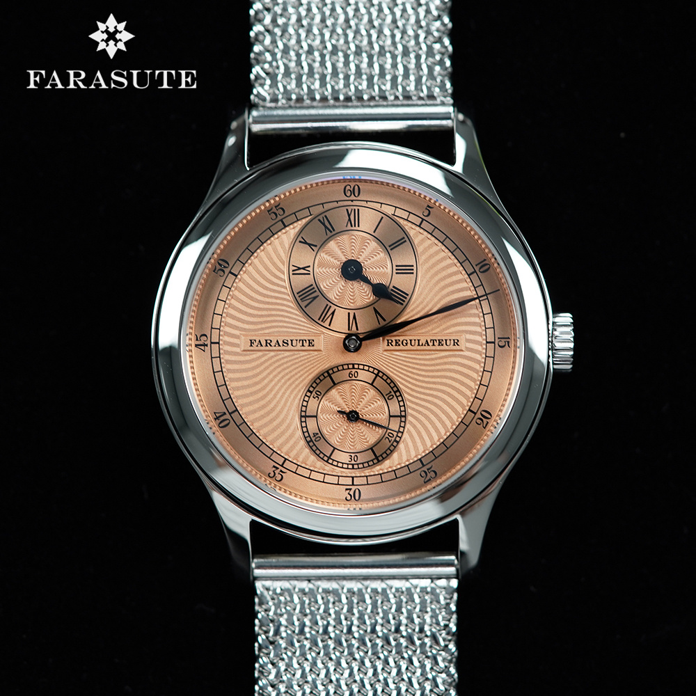 Omega Watch Constellation - 파라수테 레트로 기계식 손목시계 남성용 클래식