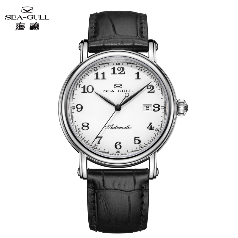 Omega Watch Constellation - Seagull 남성용 기계식 시계 자동 비즈니스