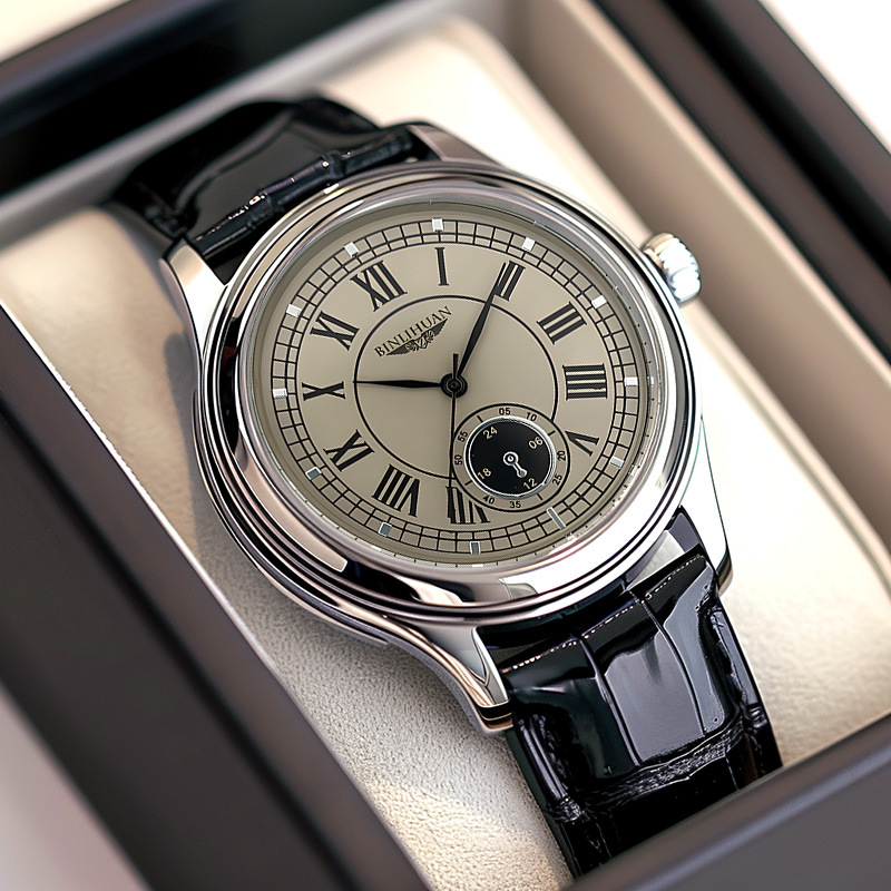 Omega Watch Constellation - 남성용 시계, 클래식하고 멋스러운 패션 캐주얼