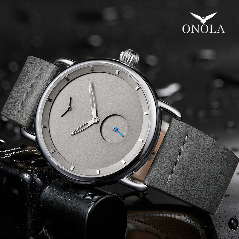 Omega Watch Constellation - 캐주얼한 스타일의 남성용 시계, ONOLA 브랜드,