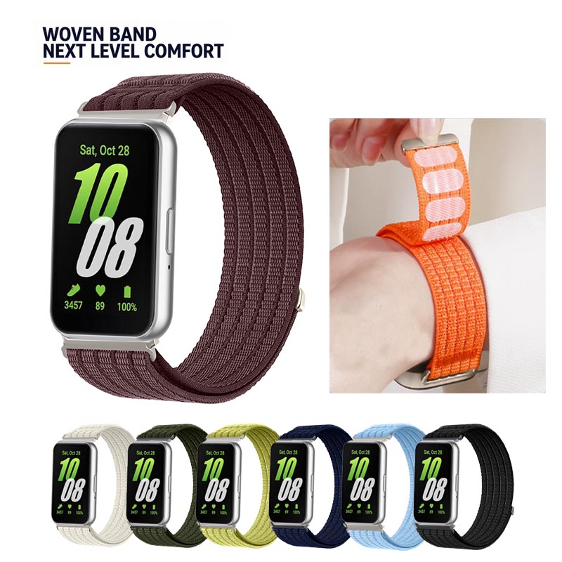 Sport Loop Velcro - 통기성이 좋은 스포츠용 나일론 루프 스트랩