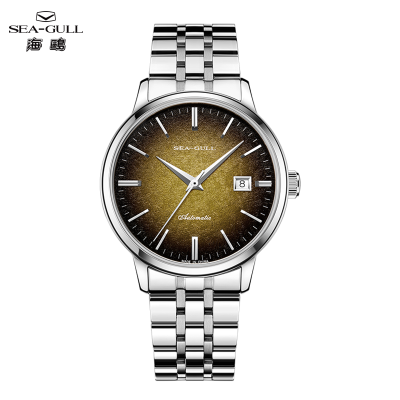 Omega Watch Constellation - Seagull Bussiness 미니멀리스트 시리즈 남성용 시계