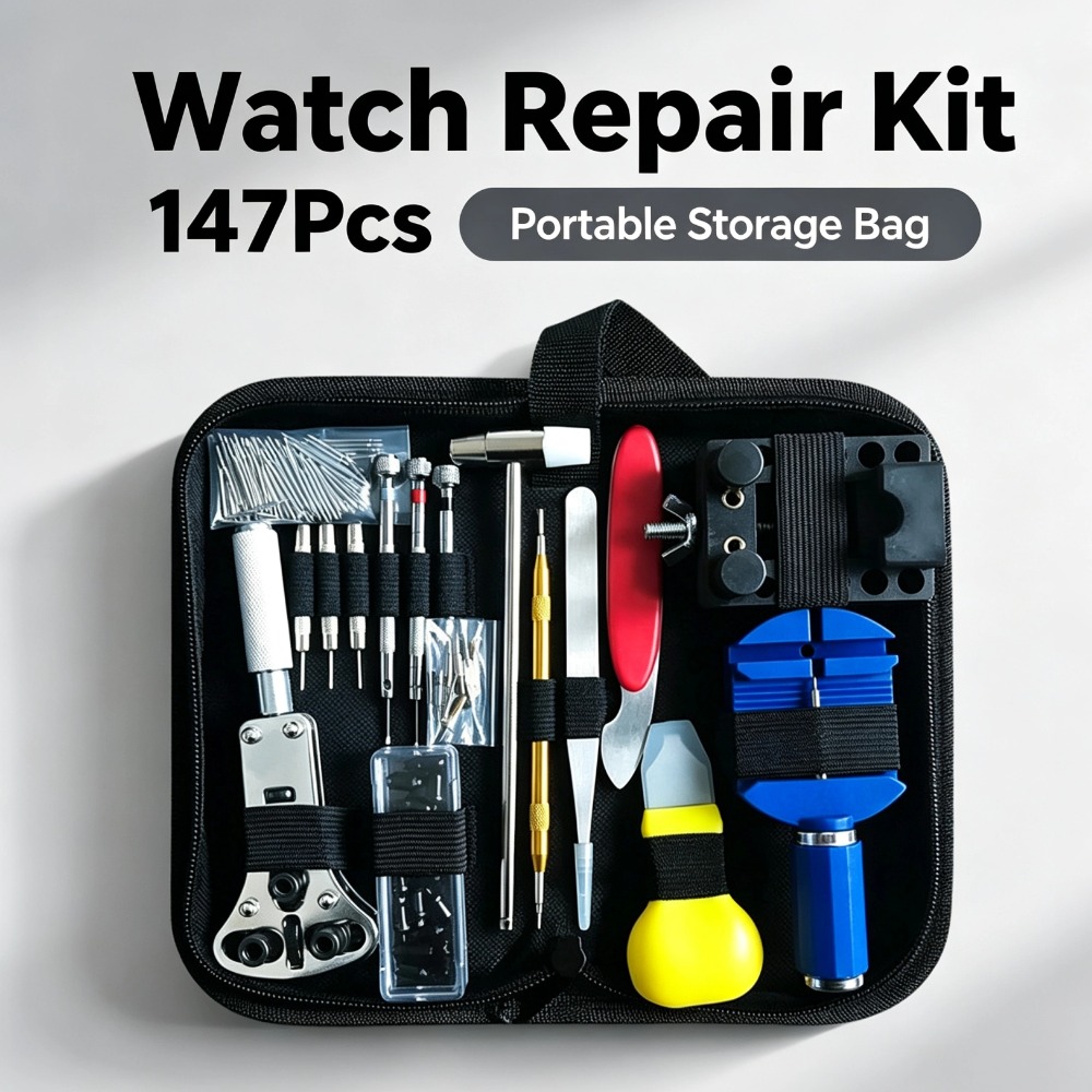 Spring Bar Tool Set - 전문 시계 수리 도구 세트 시계줄