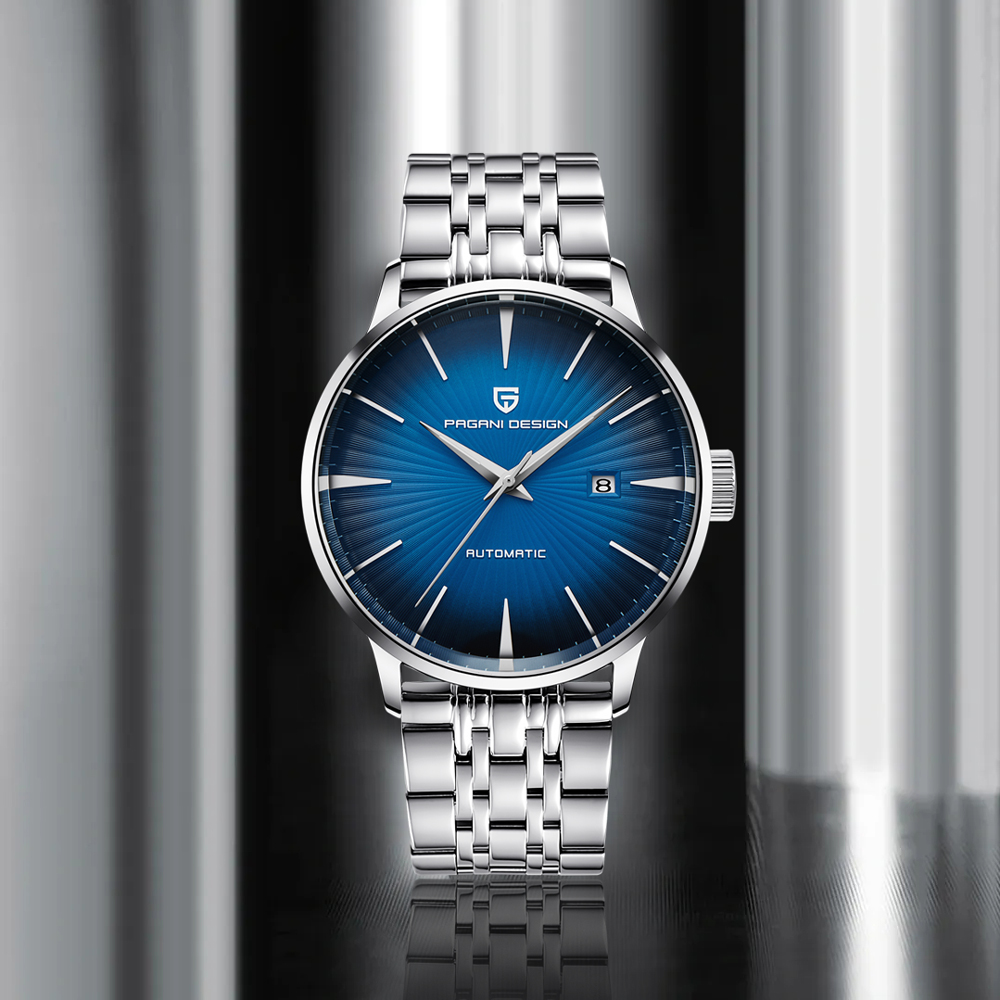 Seiko Watch Presage - 2026 새로운 PAGANI DESIGN 남성용 기계식