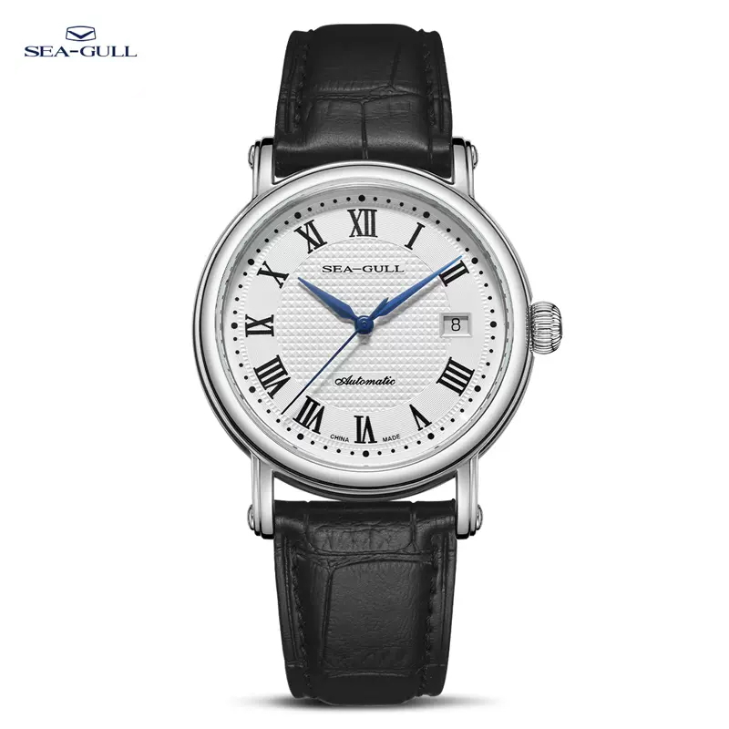 Omega Watch Constellation - 2023년형 씨걸 비즈니스 시계, 남성용 메커니컬