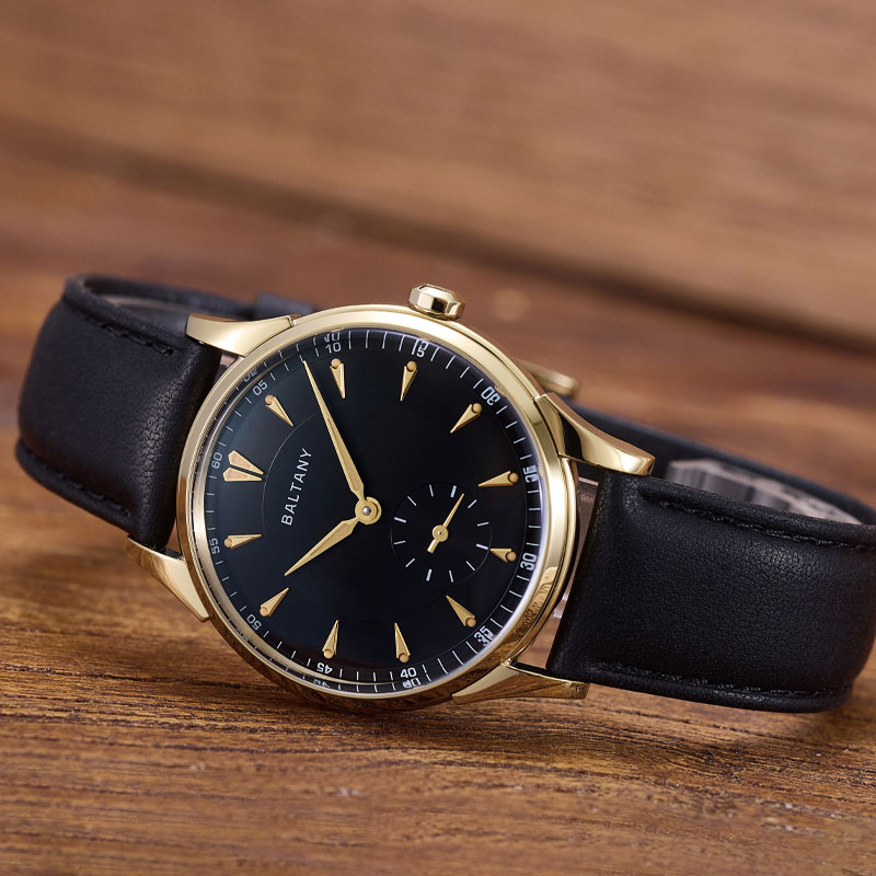 발타니 남성 파일럿 시계 38.5mm 기계식 손목시계  - Omega Watch Constellation 리뷰 및 가격