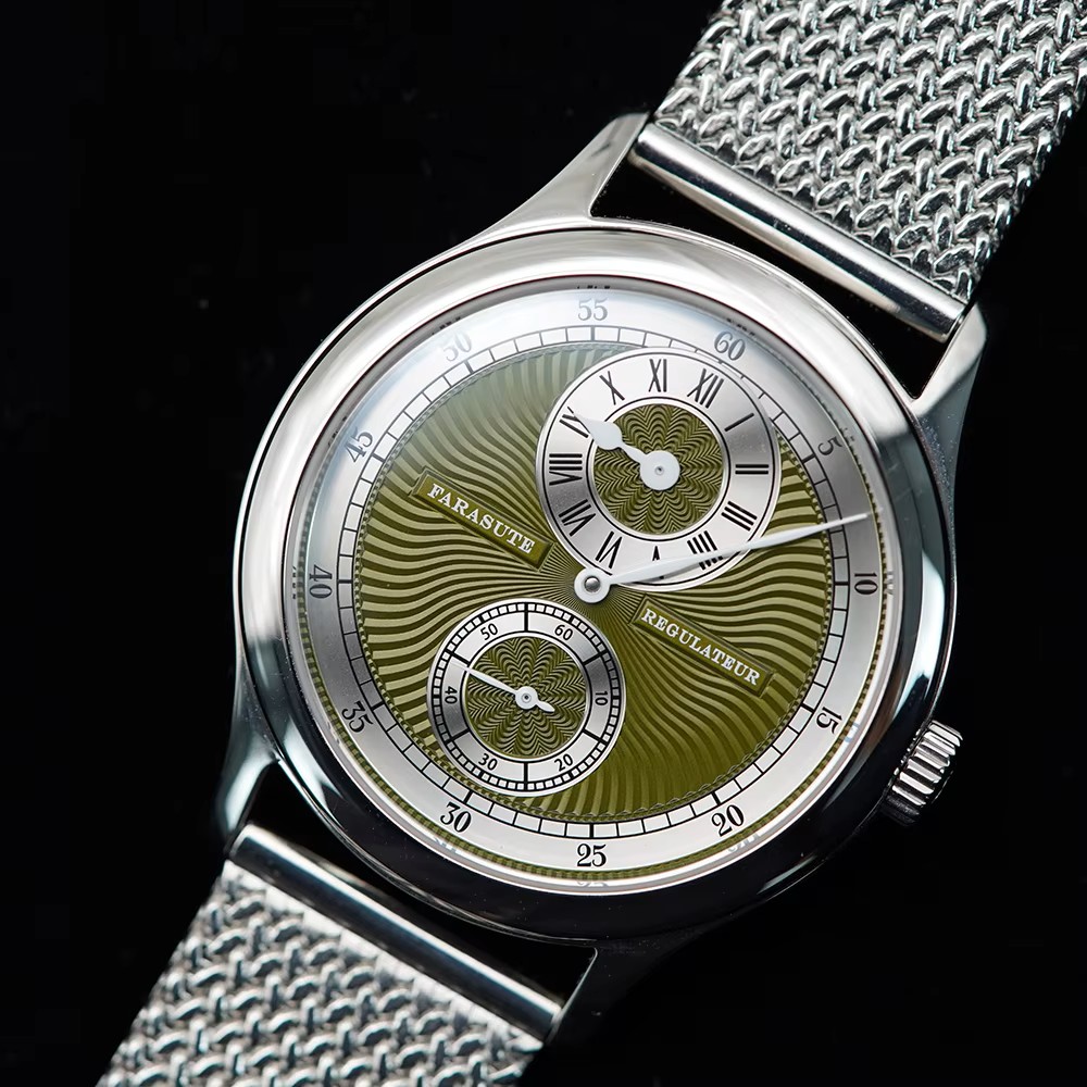 파라수테 레트로 기계식 손목시계 남성용 클래식 시걸 수 - Omega Watch Constellation 리뷰 및 가격