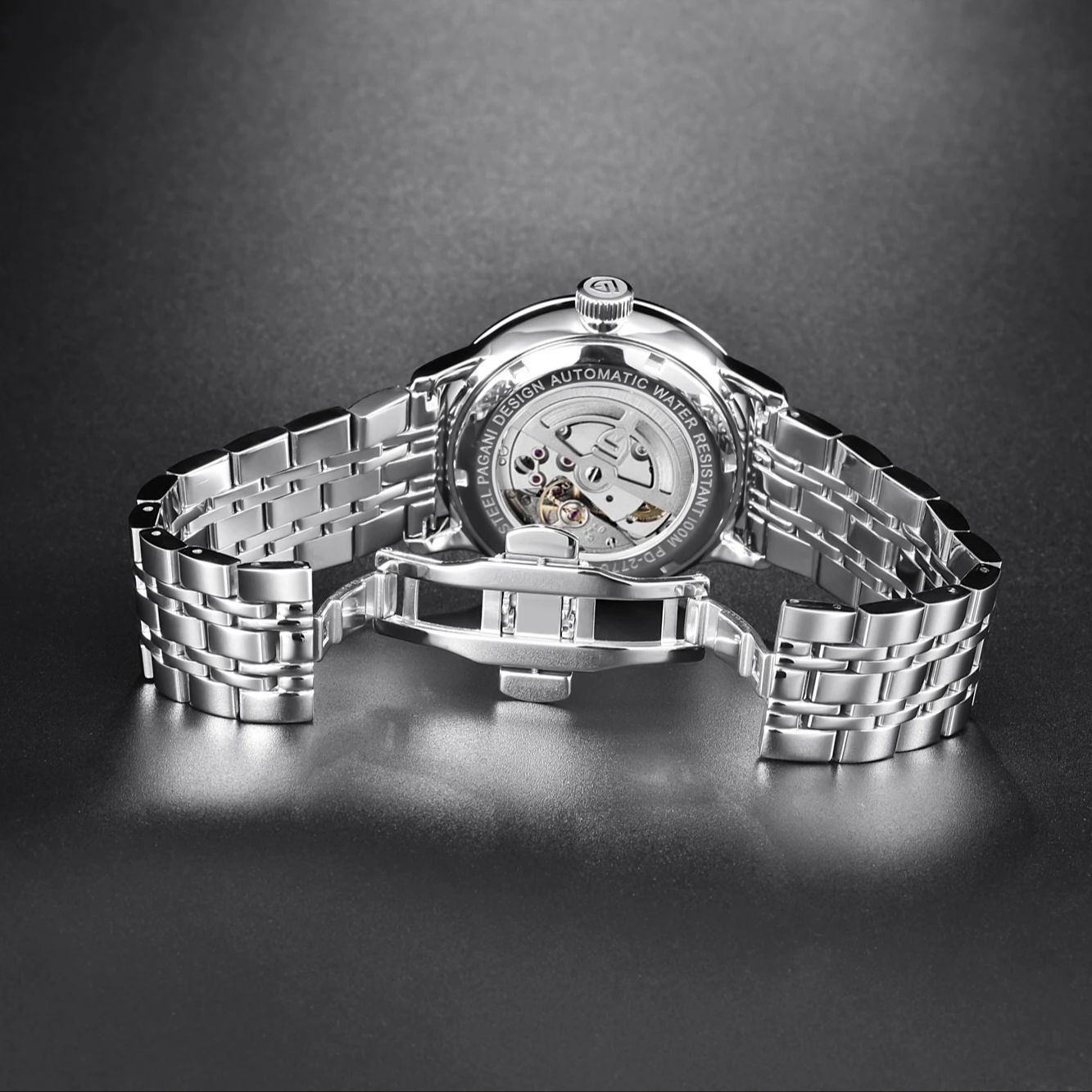 파가니 디자인 2026 신형 남성 비즈니스 기계식 시계 - Seiko Watch Presage 리뷰 및 가격
