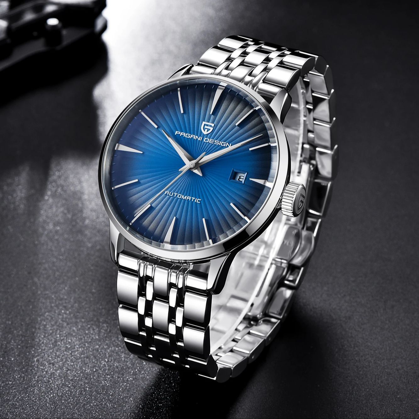 파가니 디자인 2026 신형 남성 비즈니스 기계식 시계 - Seiko Watch Presage 리뷰 및 가격