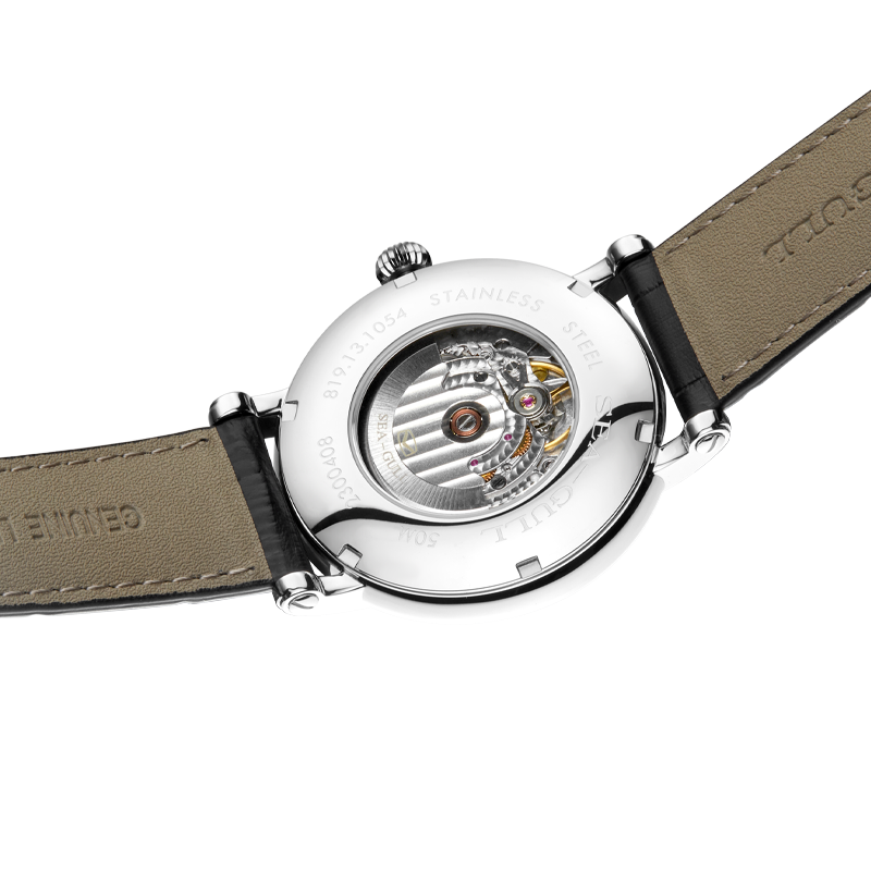 Seagull 남성용 기계식 시계 자동 비즈니스 드레스 - Omega Watch Constellation 리뷰 및 가격