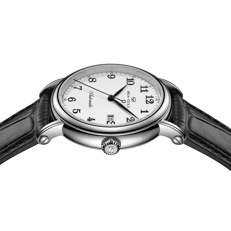 Seagull 남성용 기계식 시계 자동 비즈니스 드레스 - Omega Watch Constellation 리뷰 및 가격