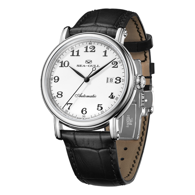 Seagull 남성용 기계식 시계 자동 비즈니스 드레스 - Omega Watch Constellation 리뷰 및 가격