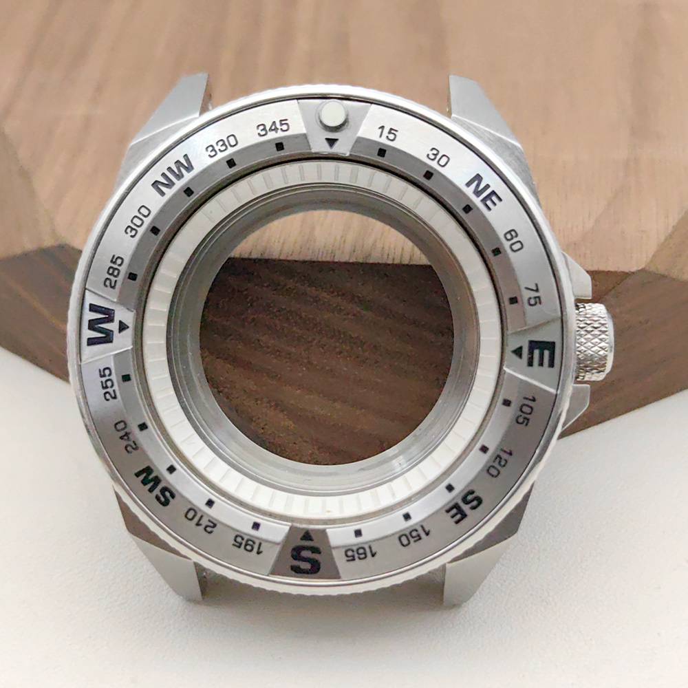 모드 킹 사무라이 시계 케이스 NH34 NH35 NH3 - Citizen Watch Tsuyosa 리뷰 및 가격