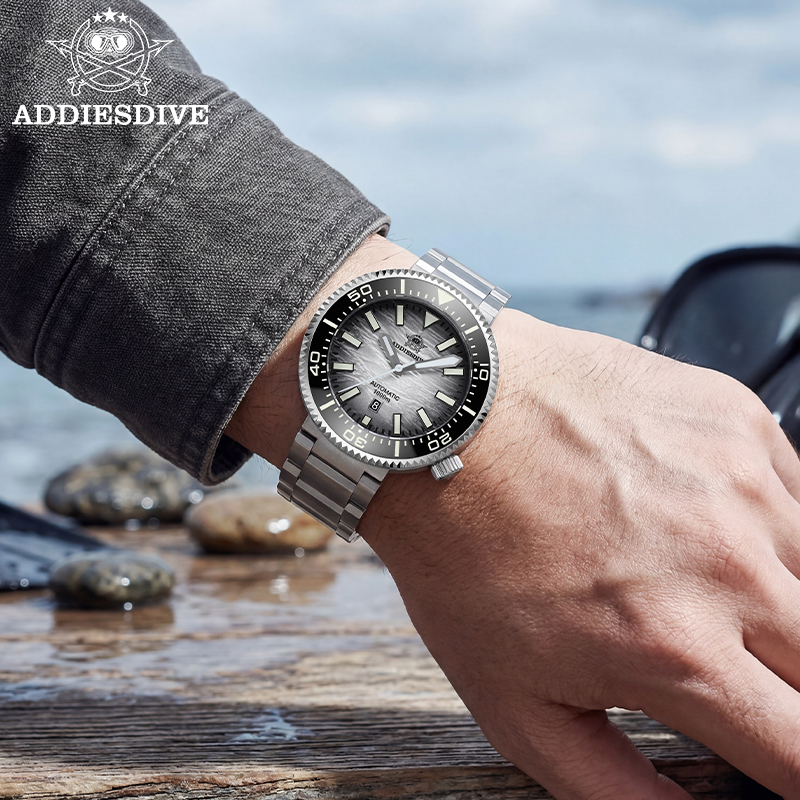 ADDIESDIVE 새로운 남성용 자동 다이브 시계 사 - Seiko Watch Presage 리뷰 및 가격