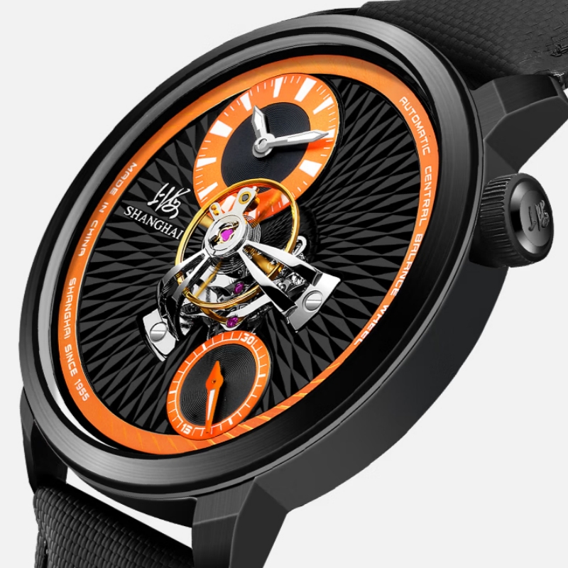 상하이 워치 스카이 돔 남성용 자동 시계, 42mm,  - Omega Watch Constellation 리뷰 및 가격
