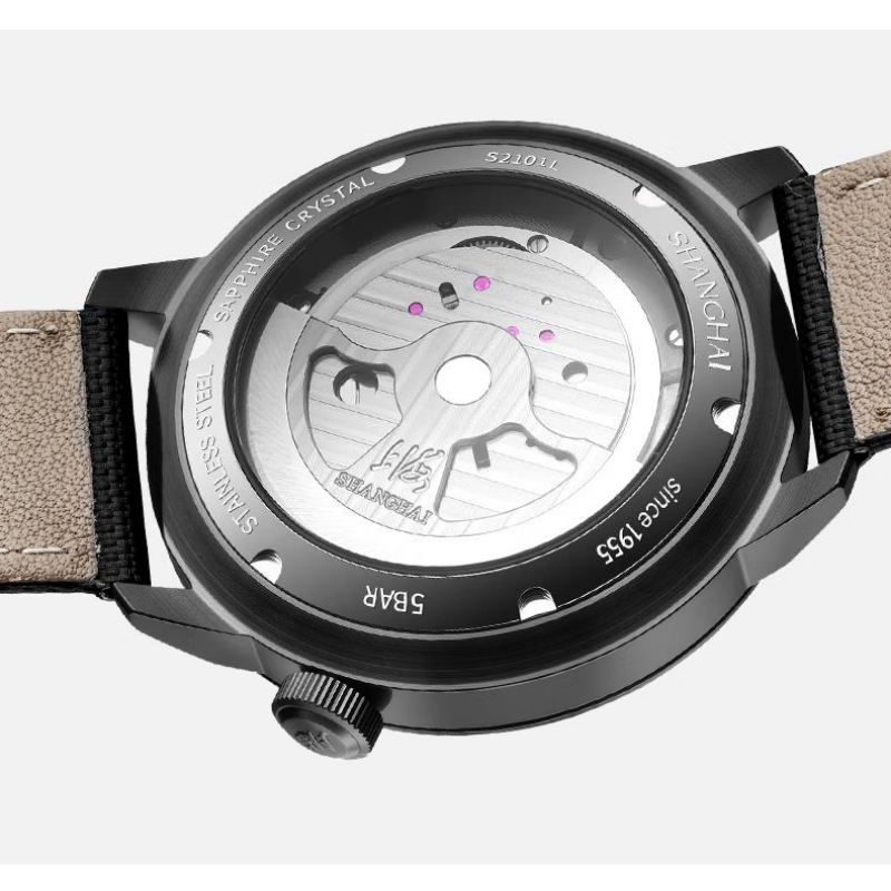 상하이 워치 스카이 돔 남성용 자동 시계, 42mm,  - Omega Watch Constellation 리뷰 및 가격