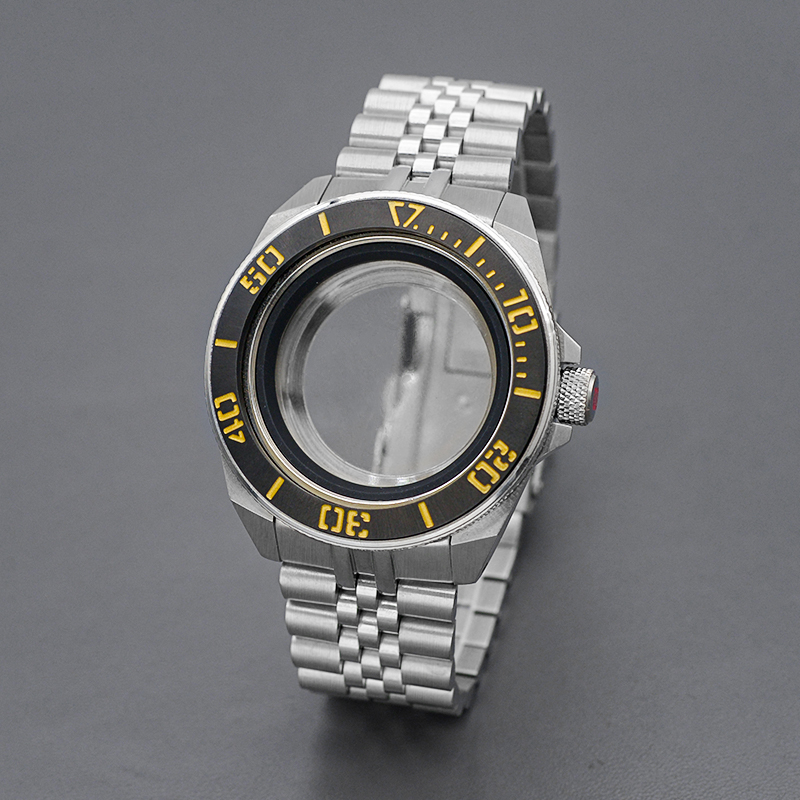 킹 사무라이 PROSPEX 시리즈 시계 케이스 및 팔찌 - Citizen Watch Tsuyosa 리뷰 및 가격