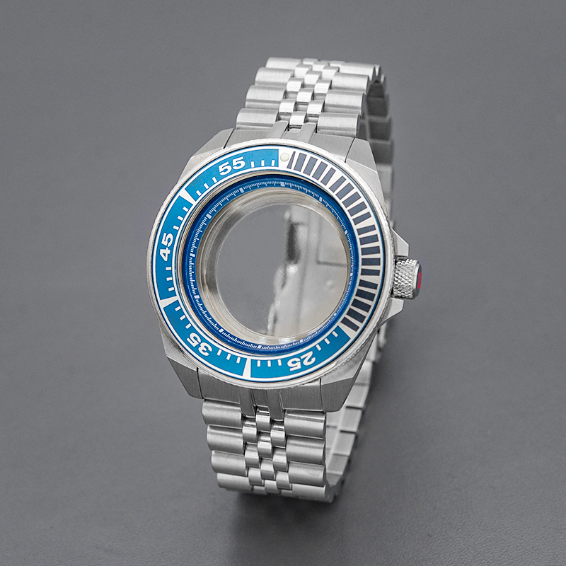 킹 사무라이 PROSPEX 시리즈 시계 케이스 및 팔찌 - Citizen Watch Tsuyosa 리뷰 및 가격