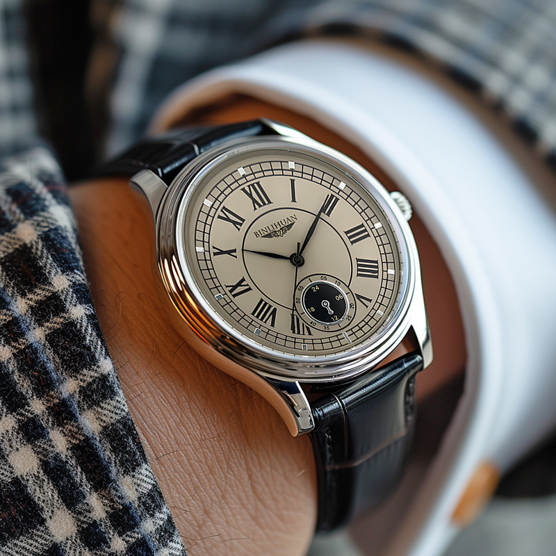 남성용 시계, 클래식하고 멋스러운 패션 캐주얼 쿼츠 시 - Omega Watch Constellation 리뷰 및 가격