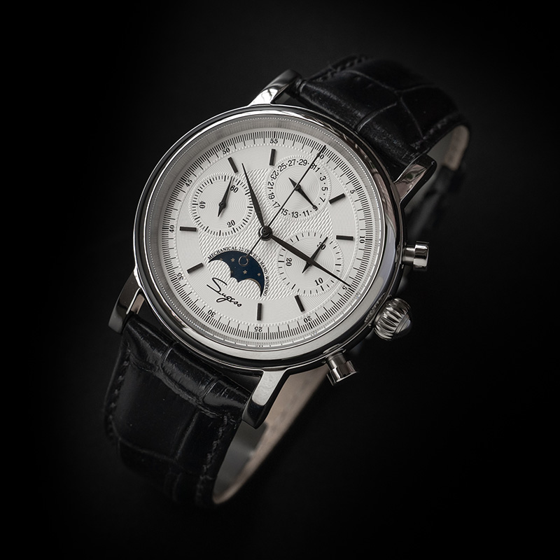 Sugess 남성용 시계 오리지널 무브먼트 ST1908 - Omega Watch Constellation 리뷰 및 가격
