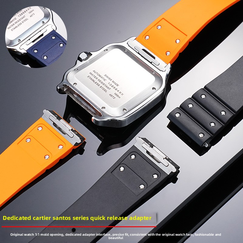 19mm 21mm 카르티에 산토스 WSSA0009 프리 - Cartier Watch Santos 리뷰 및 가격