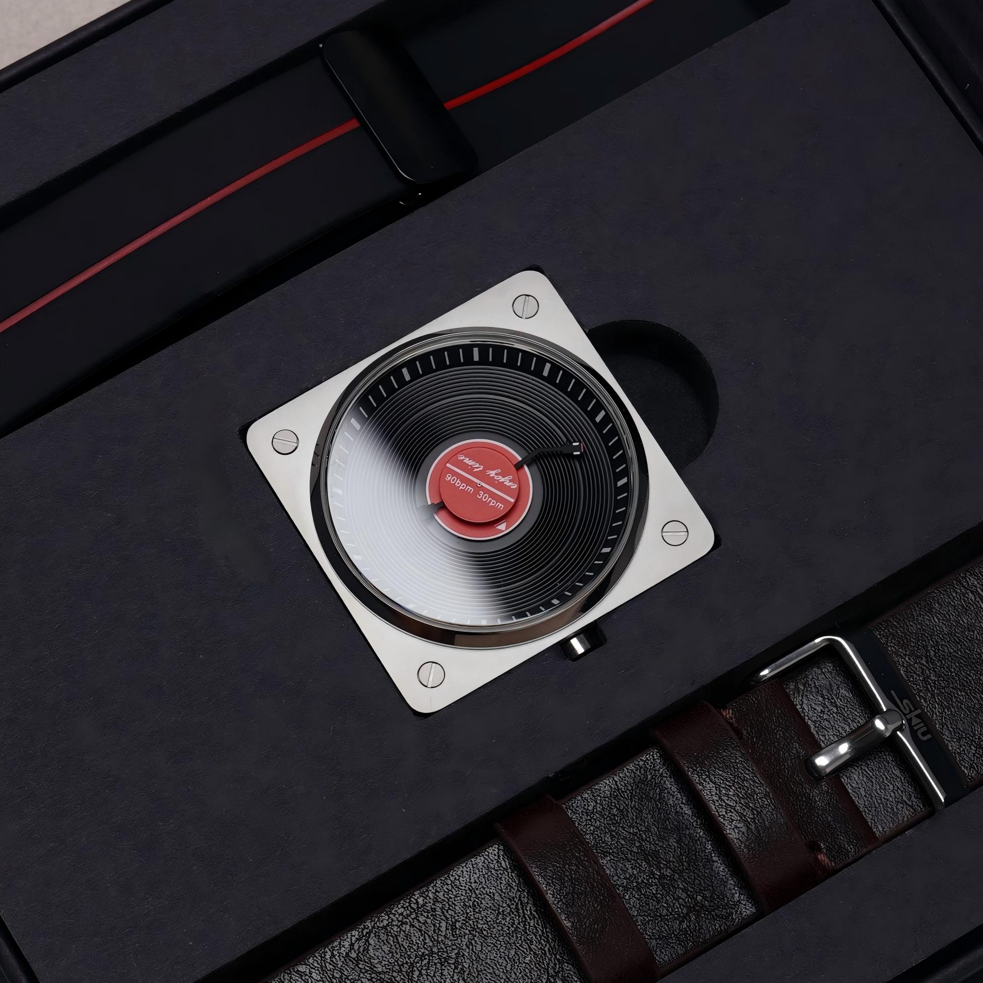 SKU 비닐 레코드 쿼츠 남성용 시계 빈티지 클래식 럭 - Omega Watch Constellation 리뷰 및 가격