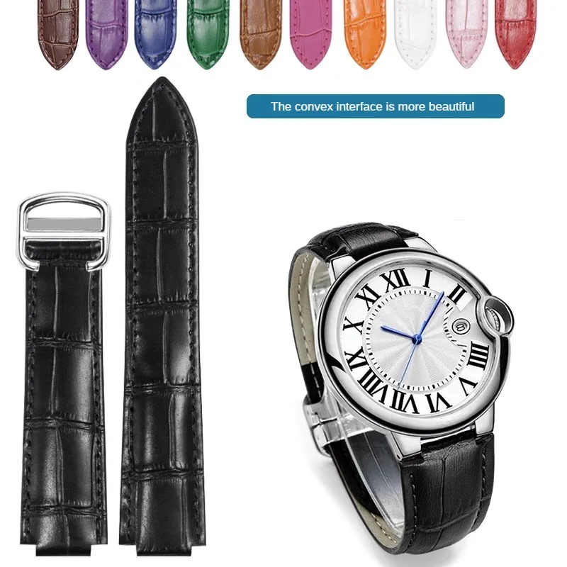 남성과 여성을위한 블루 풍선 시리즈 볼록 인터페이스 악 - Cartier Watch Ballon Bleu 리뷰 및 가격