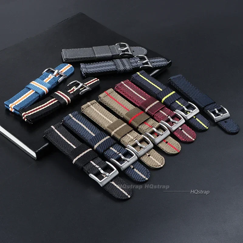 세이코 남성용 밀리터리 스포츠 팔찌 용 오메가 짠 캔버 - Nato Strap Nylon 리뷰 및 가격