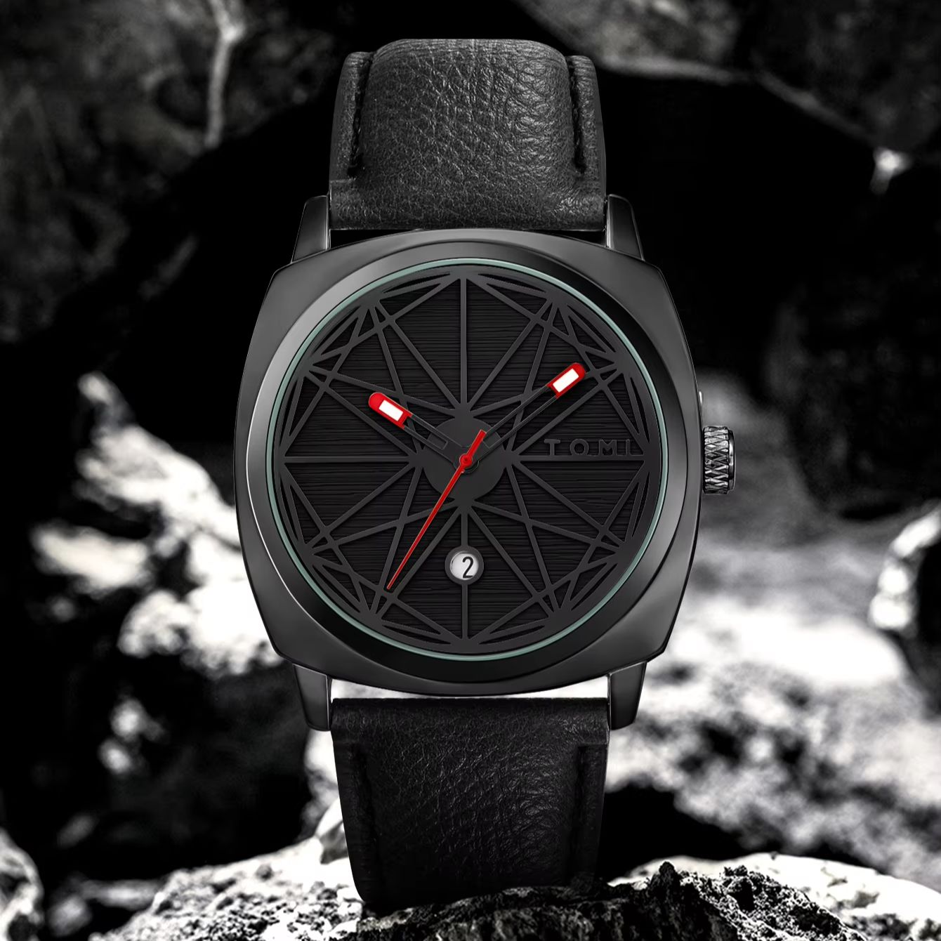 TOMI 신제품 2피스 남성용 시계 및 펜 선물 세트; - Omega Watch Constellation 리뷰 및 가격