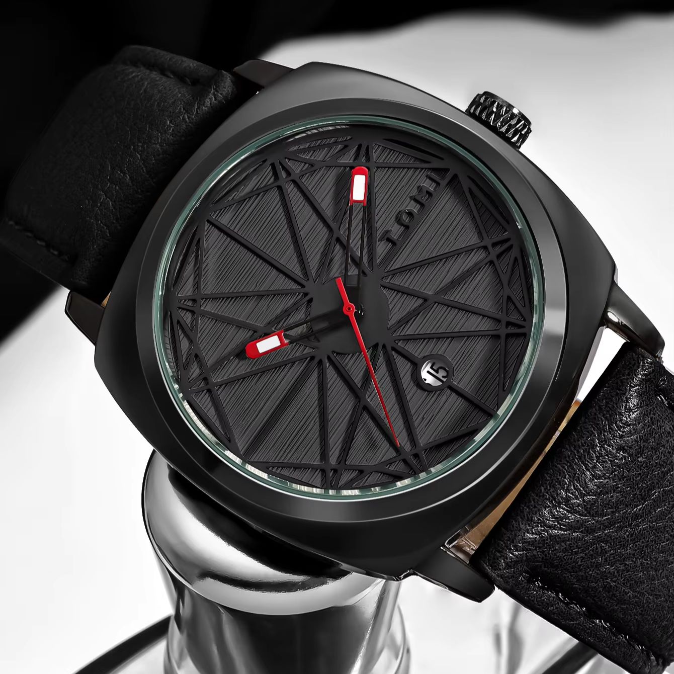 TOMI 신제품 2피스 남성용 시계 및 펜 선물 세트; - Omega Watch Constellation 리뷰 및 가격
