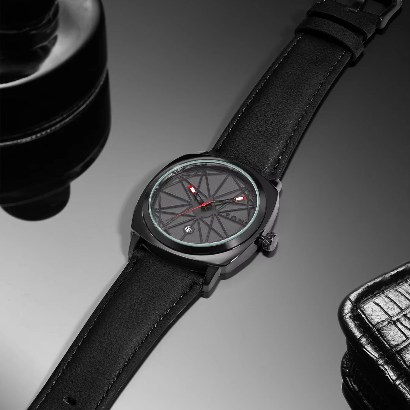 TOMI 신제품 2피스 남성용 시계 및 펜 선물 세트; - Omega Watch Constellation 리뷰 및 가격