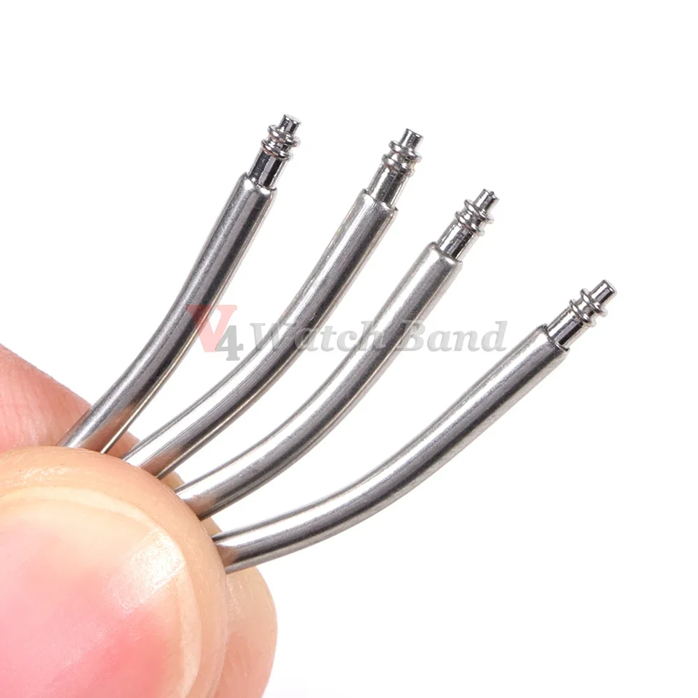 10pcs 곡선 끝 스프링 바 직경 1.5mm 1.8m - Spring Bar Tool Set 리뷰 및 가격