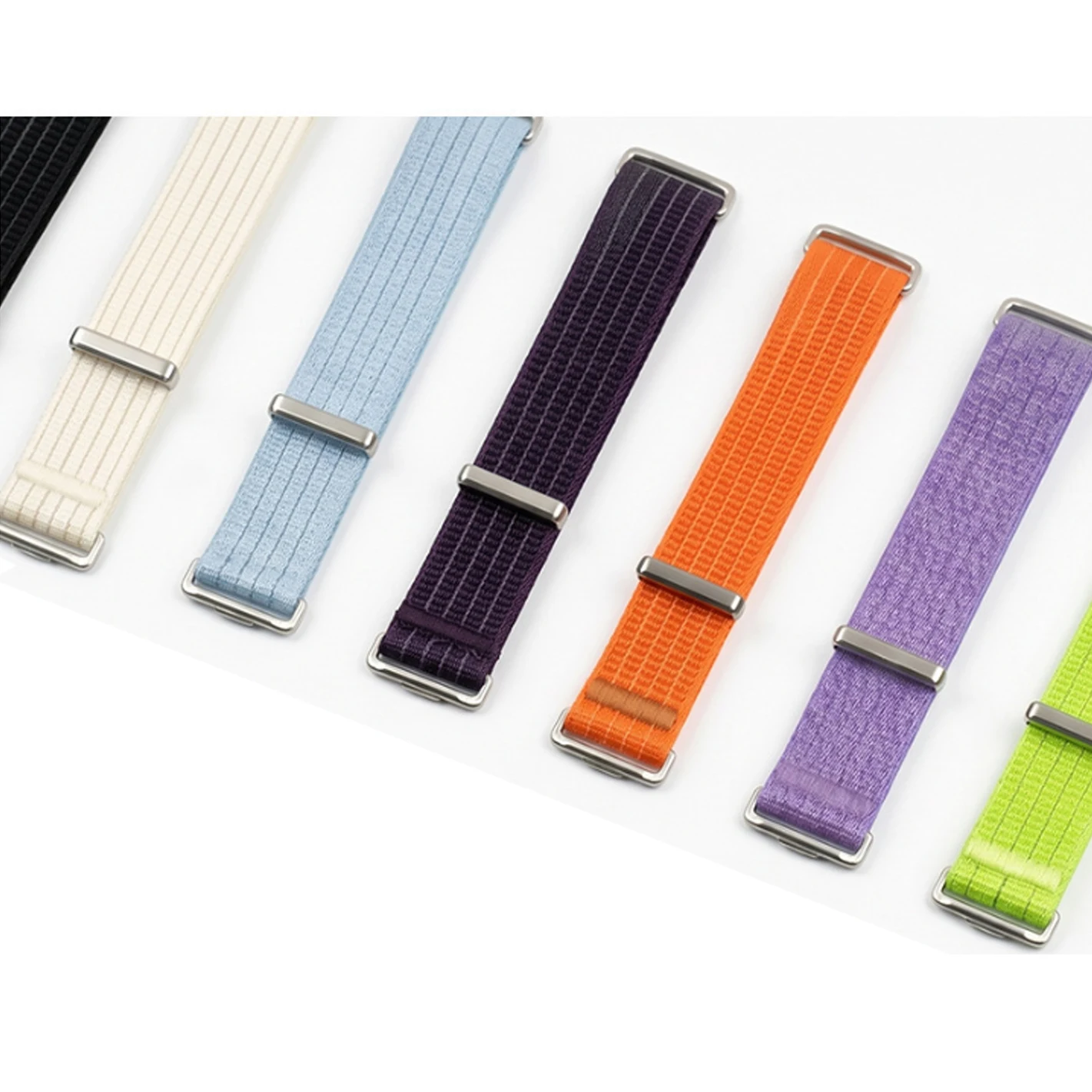 삼성 갤럭시 워치 FE 7, 6, 5, 4, 4/워치5 - Sport Loop Velcro 리뷰 및 가격