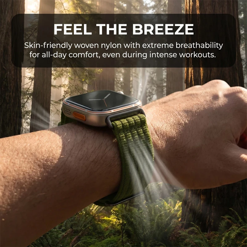 삼성 갤럭시 워치 FE 7, 6, 5, 4, 4/워치5 - Sport Loop Velcro 리뷰 및 가격