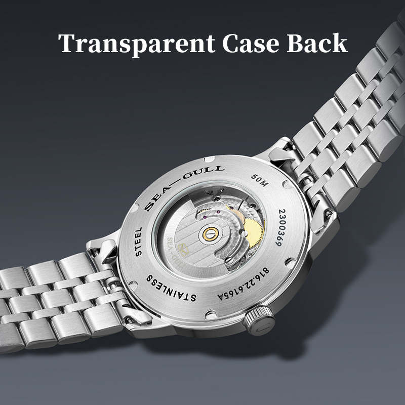Seagull Bussiness 미니멀리스트 시리즈 남 - Omega Watch Constellation 리뷰 및 가격