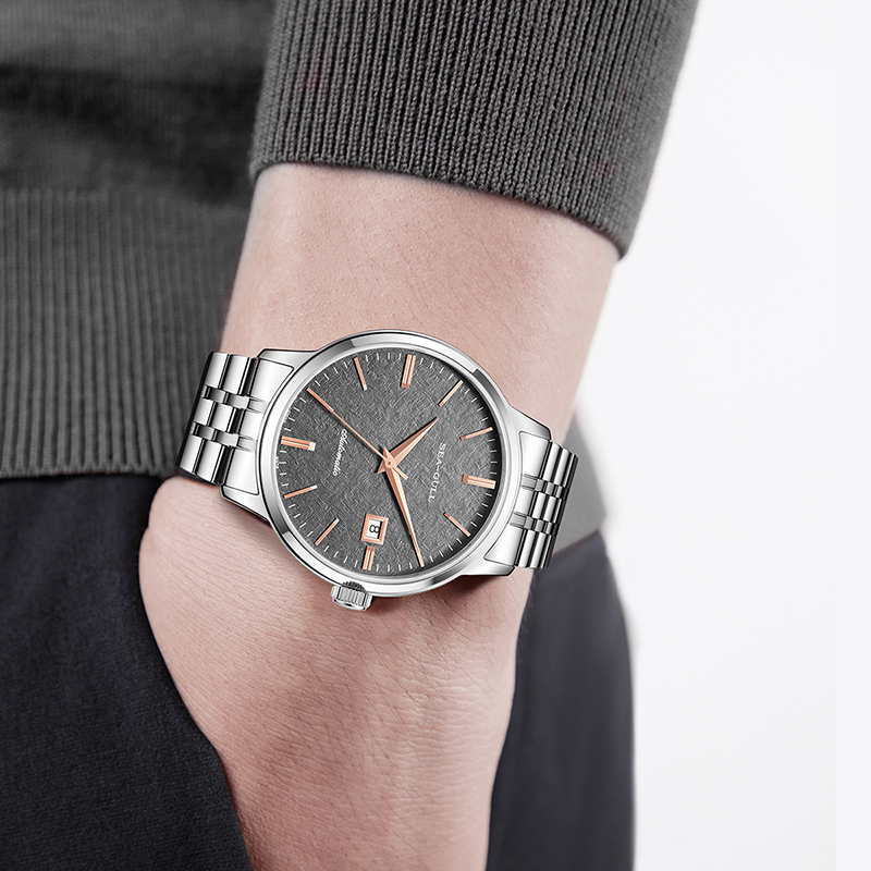 Seagull Bussiness 미니멀리스트 시리즈 남 - Omega Watch Constellation 리뷰 및 가격