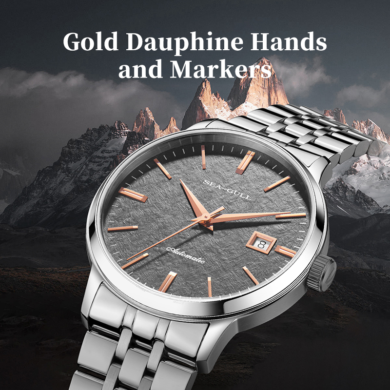 Seagull Bussiness 미니멀리스트 시리즈 남 - Omega Watch Constellation 리뷰 및 가격