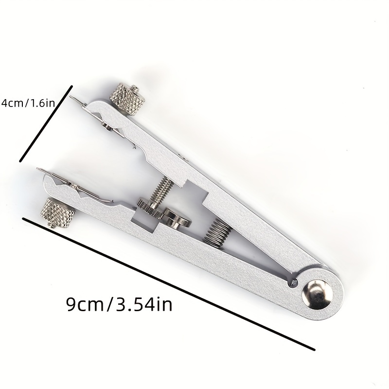 시계줄 제거 수리 도구 키트용 추가 교체 팁이 포함된  - Spring Bar Tool Set 리뷰 및 가격