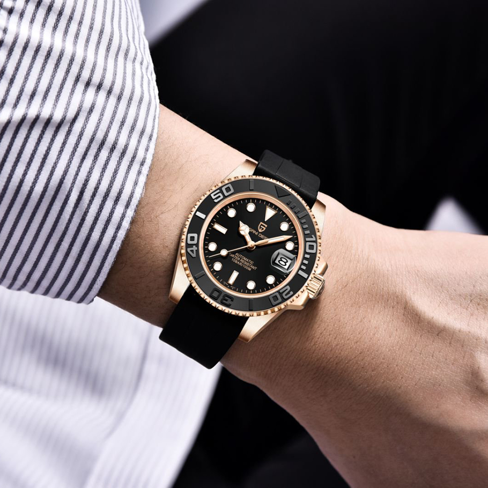 PAGANI DESIGN V3 40MM 남성용 기계식  - Seiko Watch Presage 리뷰 및 가격