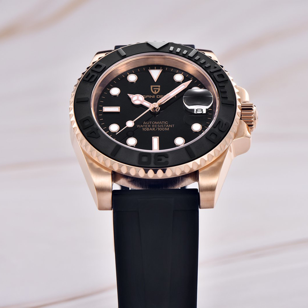PAGANI DESIGN V3 40MM 남성용 기계식  - Seiko Watch Presage 리뷰 및 가격