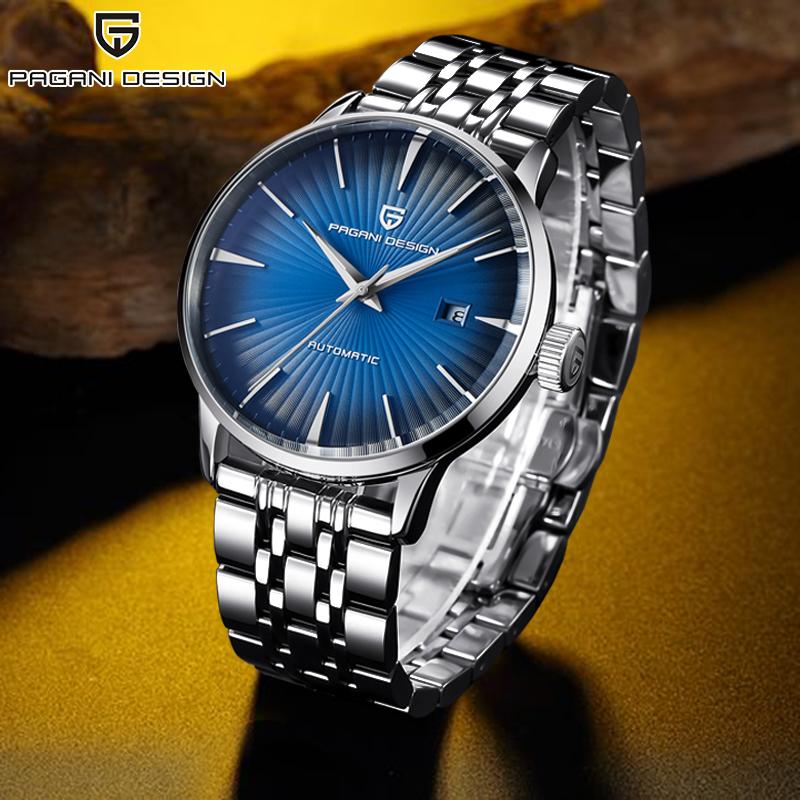 2026 새로운 PAGANI DESIGN 남성용 기계식 - Seiko Watch Presage 리뷰 및 가격