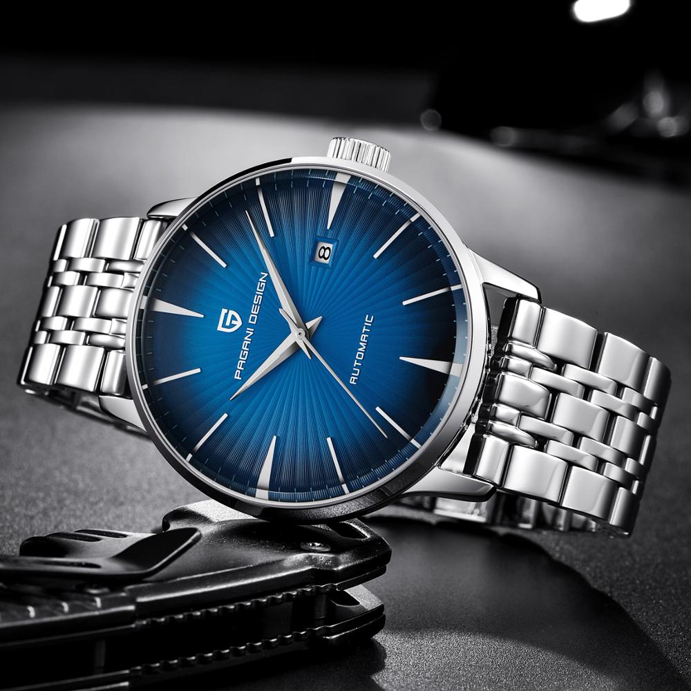 2026 새로운 PAGANI DESIGN 남성용 기계식 - Seiko Watch Presage 리뷰 및 가격