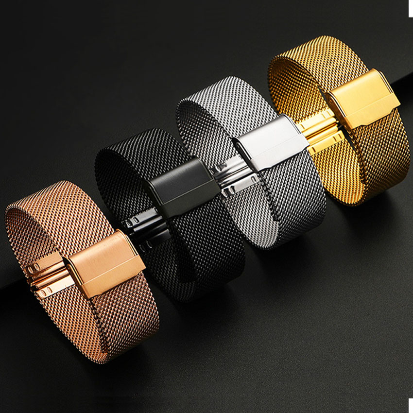 밀라노 스테인레스 스틸 메쉬 시계 밴드, 8/10/12 - Cartier Watch Ballon Bleu 리뷰 및 가격