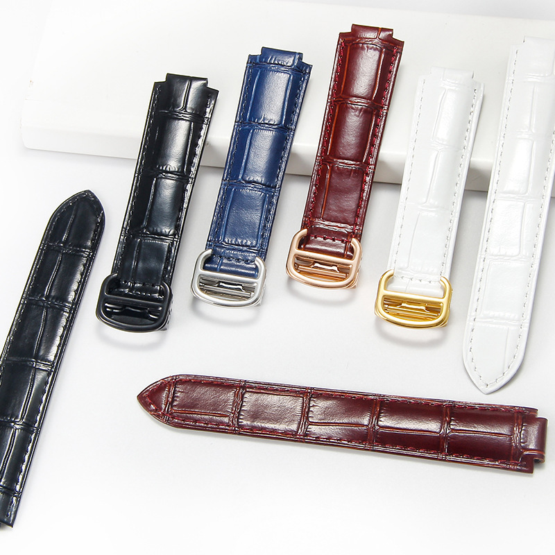 14-20mm 카르티에 발롱 블루용 천연 가죽 스트랩, - Cartier Watch Ballon Bleu 리뷰 및 가격