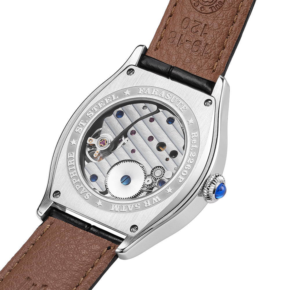 파라수테 36mm 레트로 항저우 맞춤형 수동 기계식 무 - Omega Watch Constellation 리뷰 및 가격